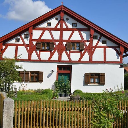 Ferienwohnung Jurahaus Hirschberg Beilngries Exterior foto