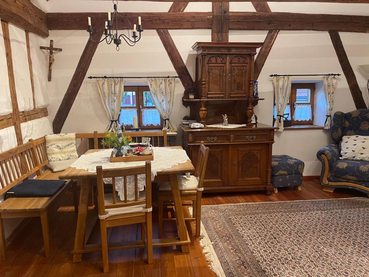 Ferienwohnung Jurahaus Hirschberg Beilngries Exterior foto