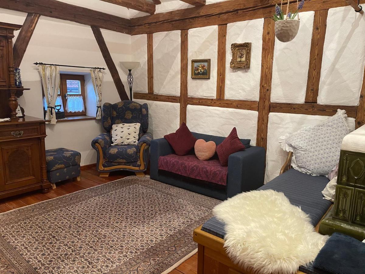 Ferienwohnung Jurahaus Hirschberg Beilngries Exterior foto