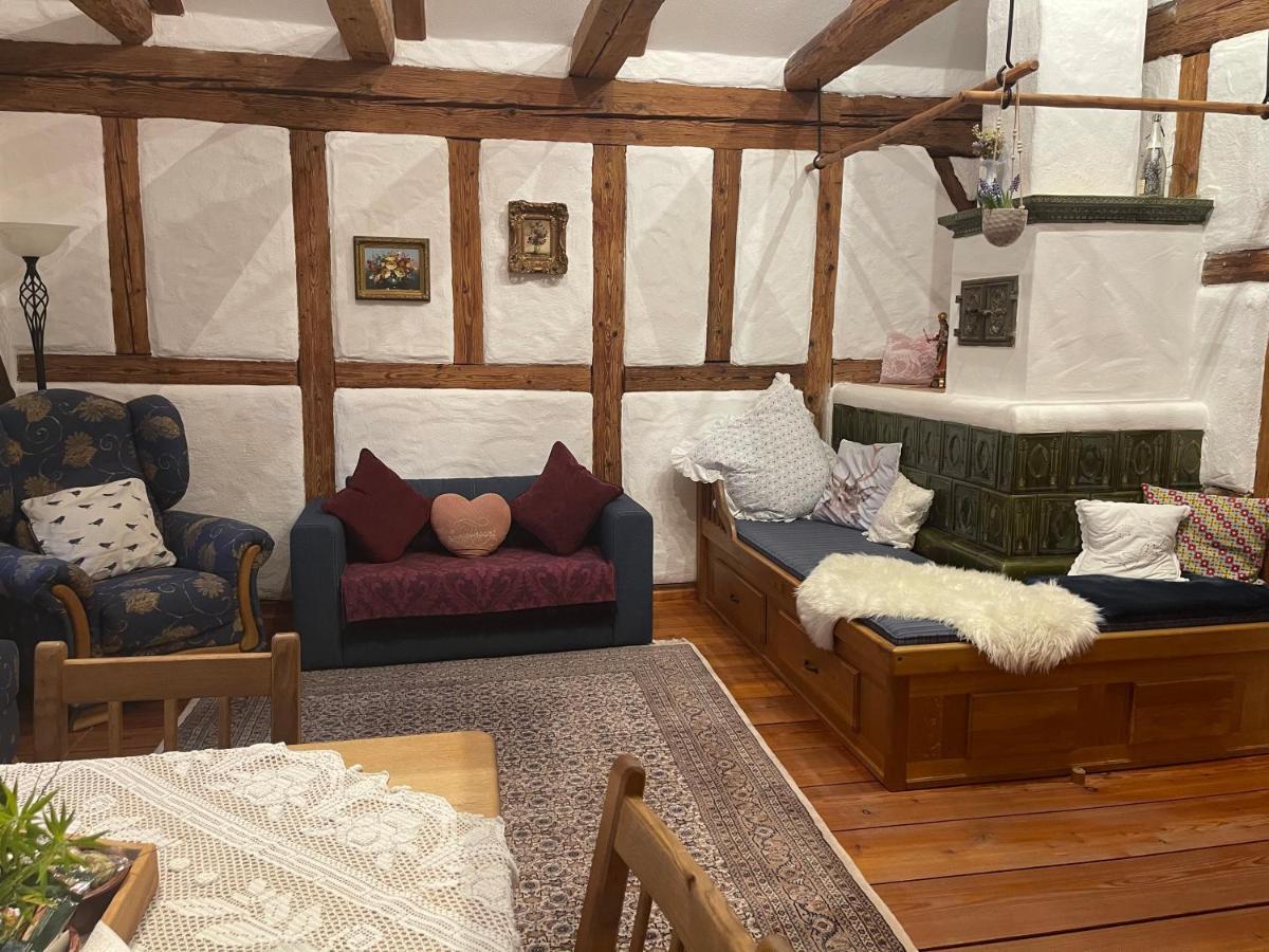 Ferienwohnung Jurahaus Hirschberg Beilngries Exterior foto