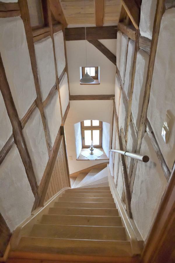 Ferienwohnung Jurahaus Hirschberg Beilngries Exterior foto