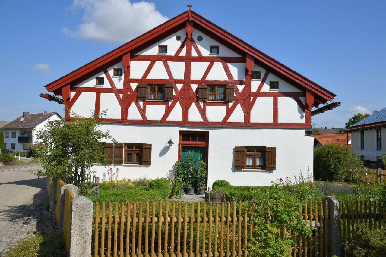 Ferienwohnung Jurahaus Hirschberg Beilngries Exterior foto