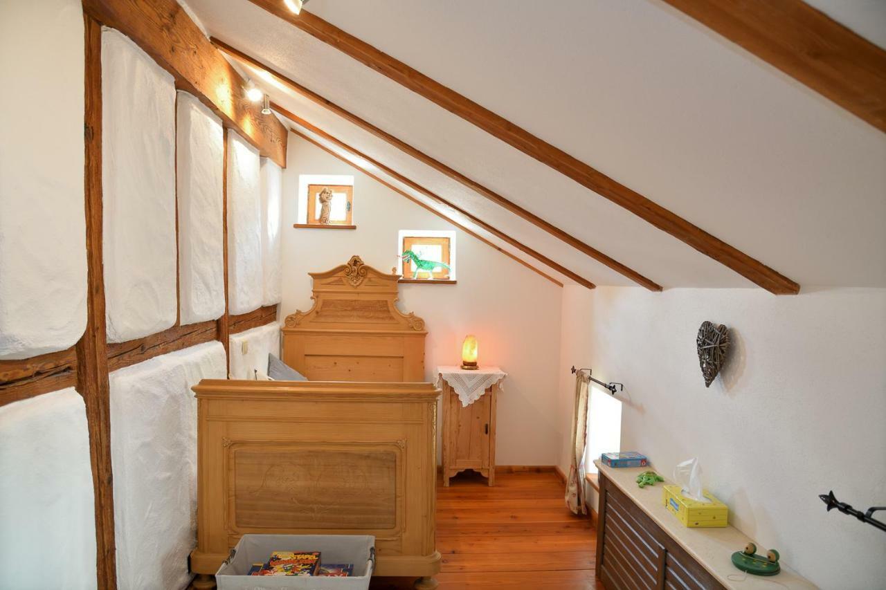 Ferienwohnung Jurahaus Hirschberg Beilngries Exterior foto