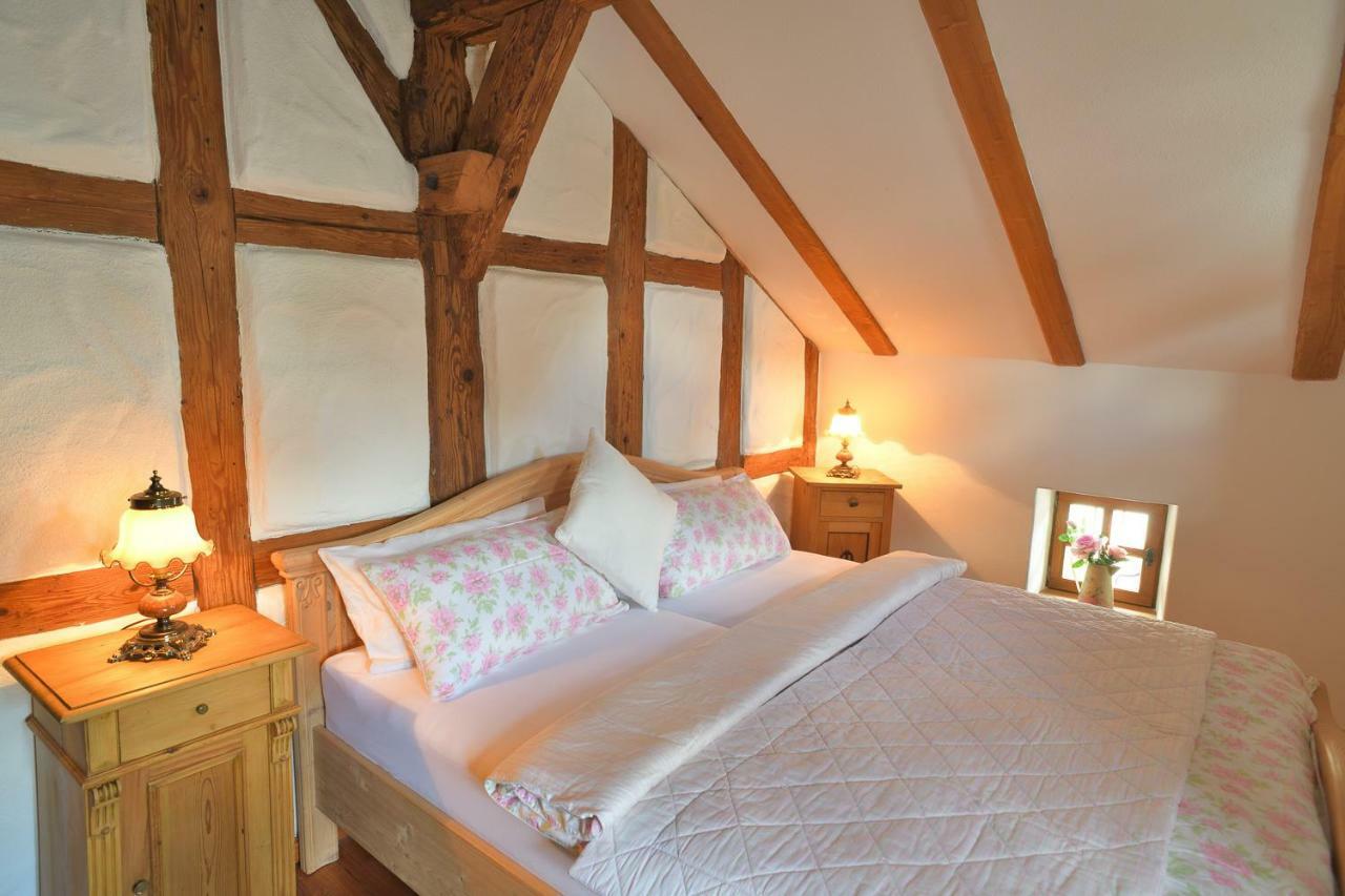 Ferienwohnung Jurahaus Hirschberg Beilngries Exterior foto