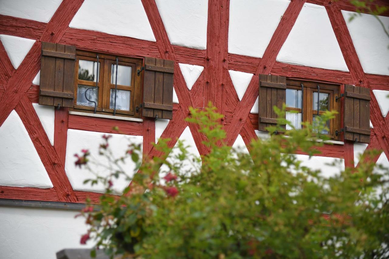 Ferienwohnung Jurahaus Hirschberg Beilngries Exterior foto