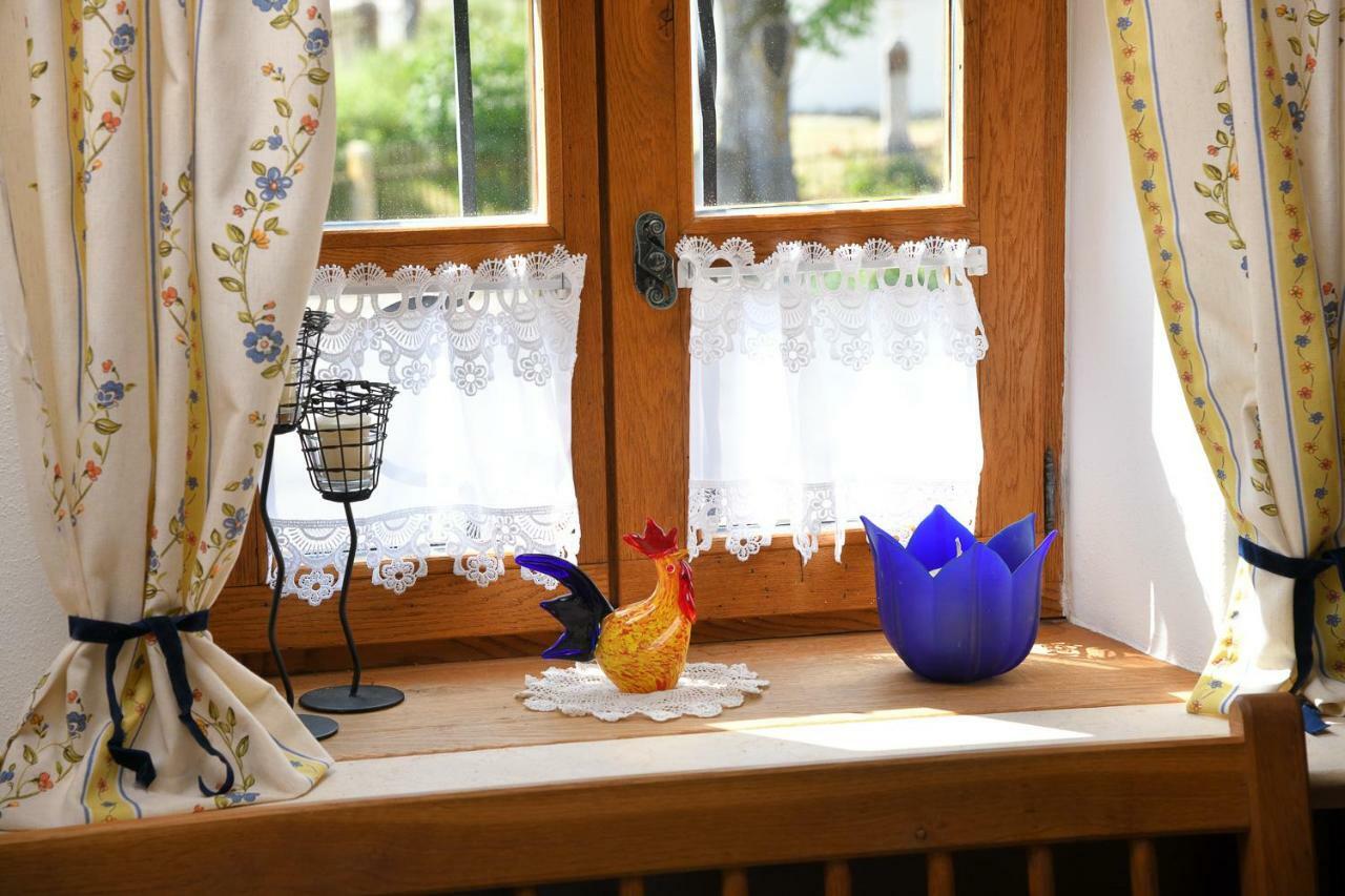 Ferienwohnung Jurahaus Hirschberg Beilngries Exterior foto