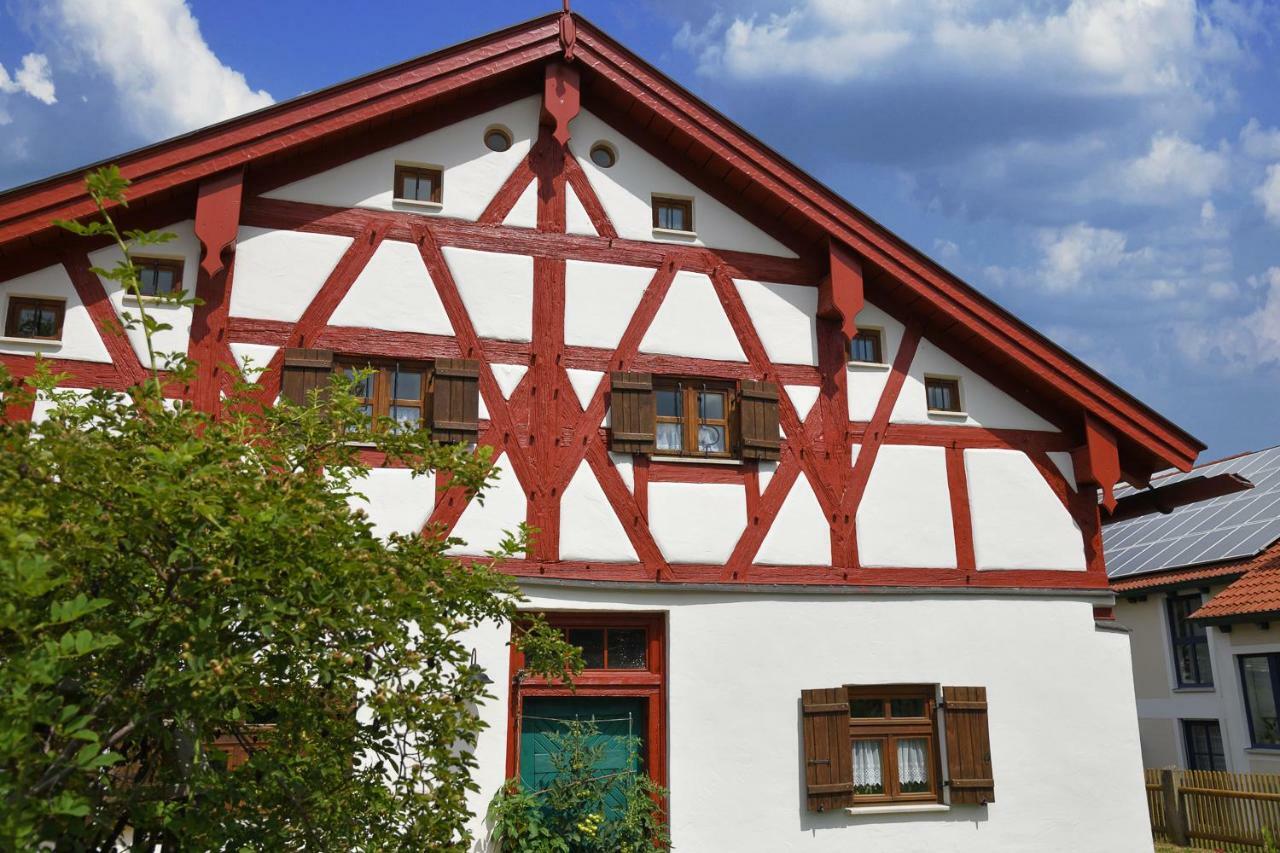Ferienwohnung Jurahaus Hirschberg Beilngries Exterior foto