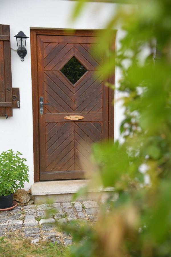Ferienwohnung Jurahaus Hirschberg Beilngries Exterior foto
