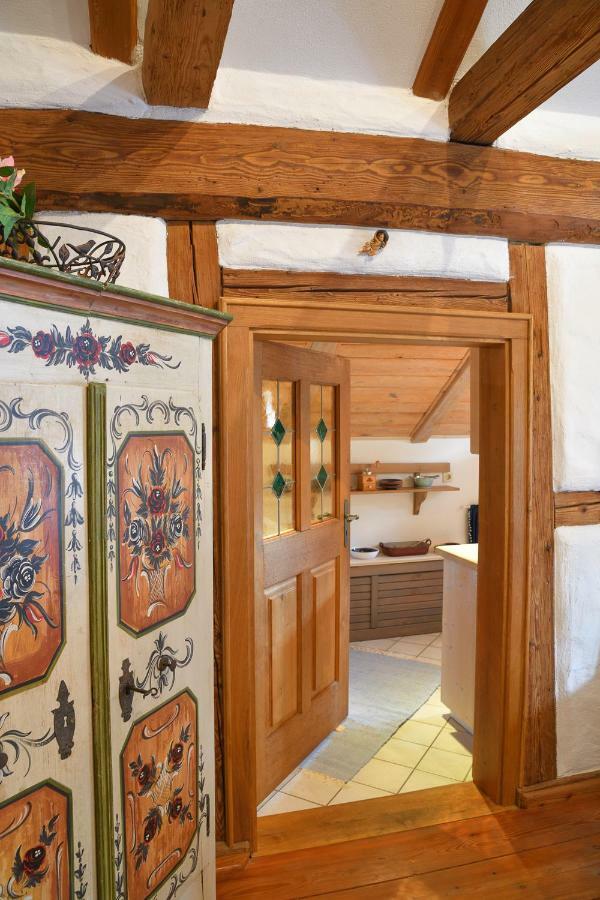 Ferienwohnung Jurahaus Hirschberg Beilngries Exterior foto