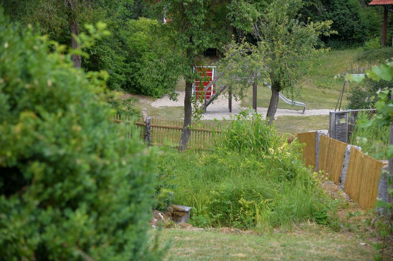 Ferienwohnung Jurahaus Hirschberg Beilngries Exterior foto
