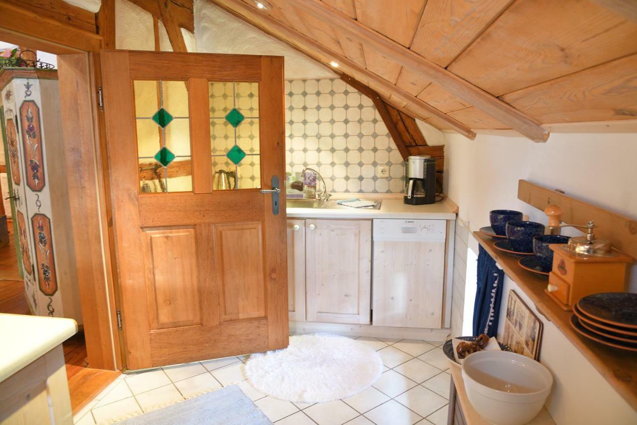 Ferienwohnung Jurahaus Hirschberg Beilngries Exterior foto