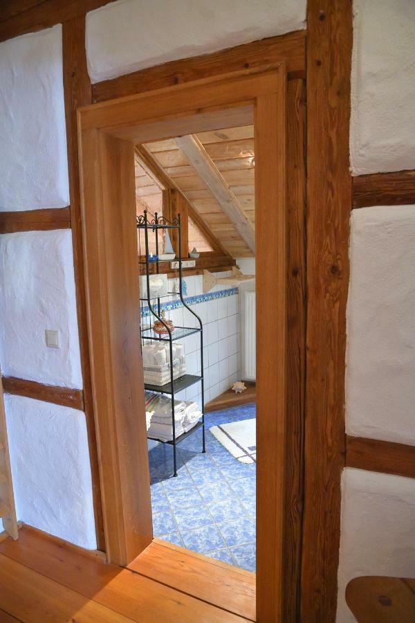 Ferienwohnung Jurahaus Hirschberg Beilngries Exterior foto