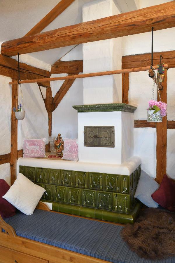 Ferienwohnung Jurahaus Hirschberg Beilngries Exterior foto