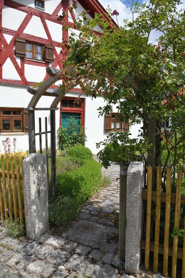 Ferienwohnung Jurahaus Hirschberg Beilngries Exterior foto